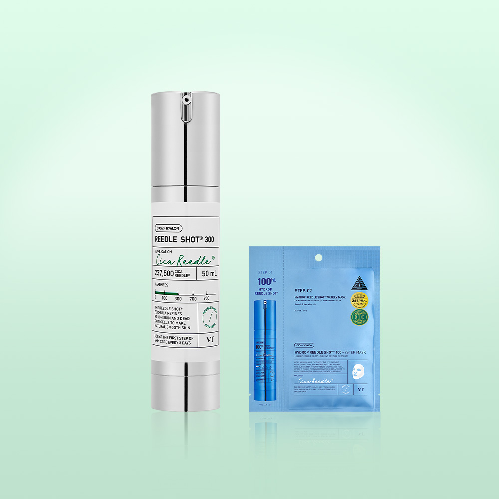VT 리들샷 300 앰플 50ml - 상품 이미지