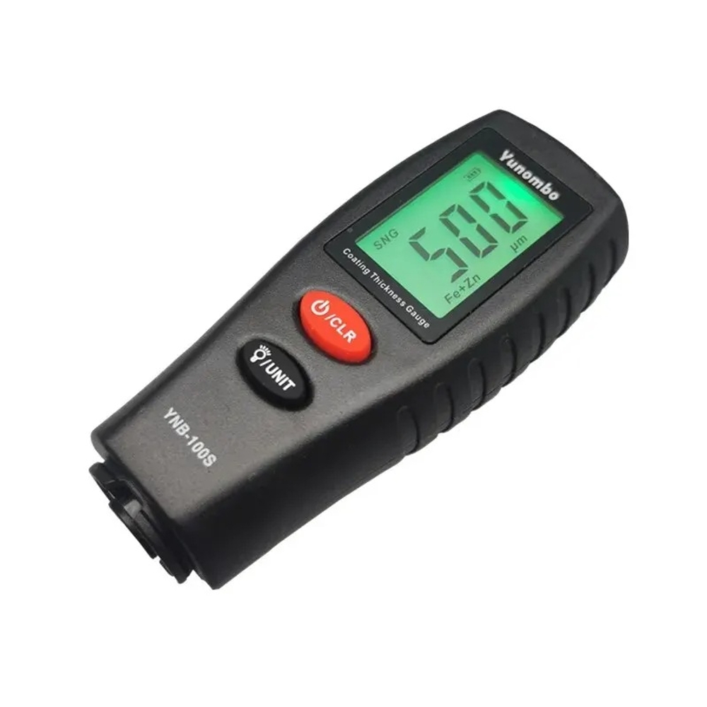 자동차 도막측정기 도막두께측정기 코팅 페인트 필름 두께측정기 YNB-100S LCD 이미지 6