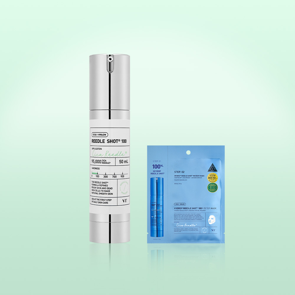 VT 리들샷 100 앰플 50ml - 상품 이미지