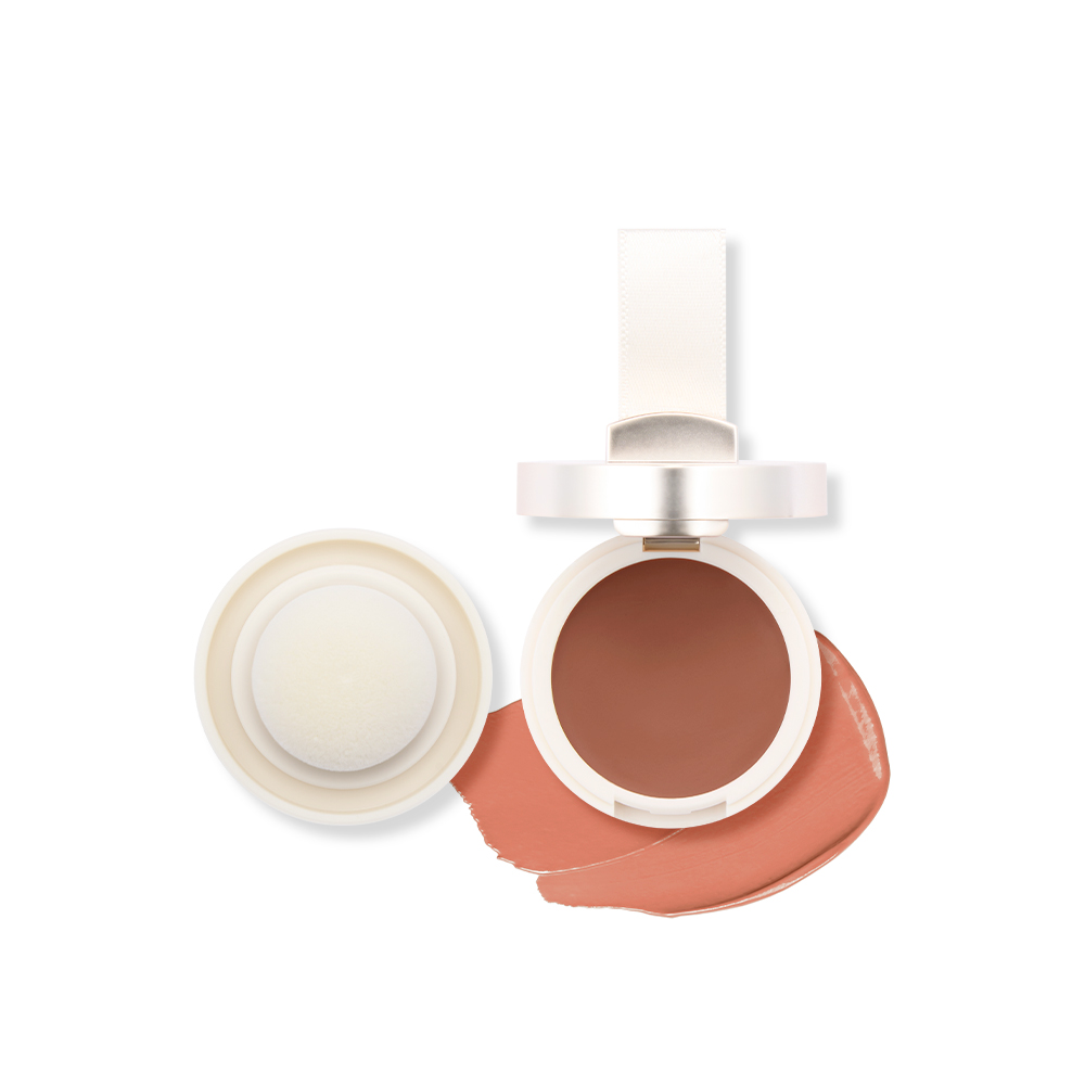 샵한현재 소프트 벨벳 립앤치크 2.8g, 1개 올인원 치크 블러셔 - 상세 이미지 2