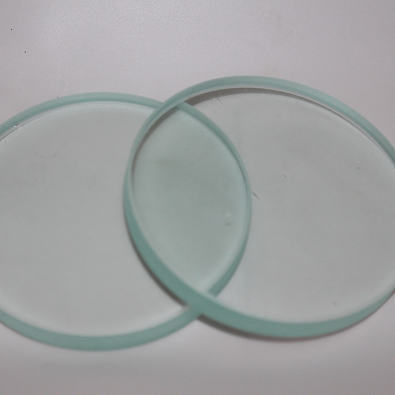 산업용 조인트 사이트글라스 교체용 내열유리 크기 120mmx6mm - 상세 이미지 4