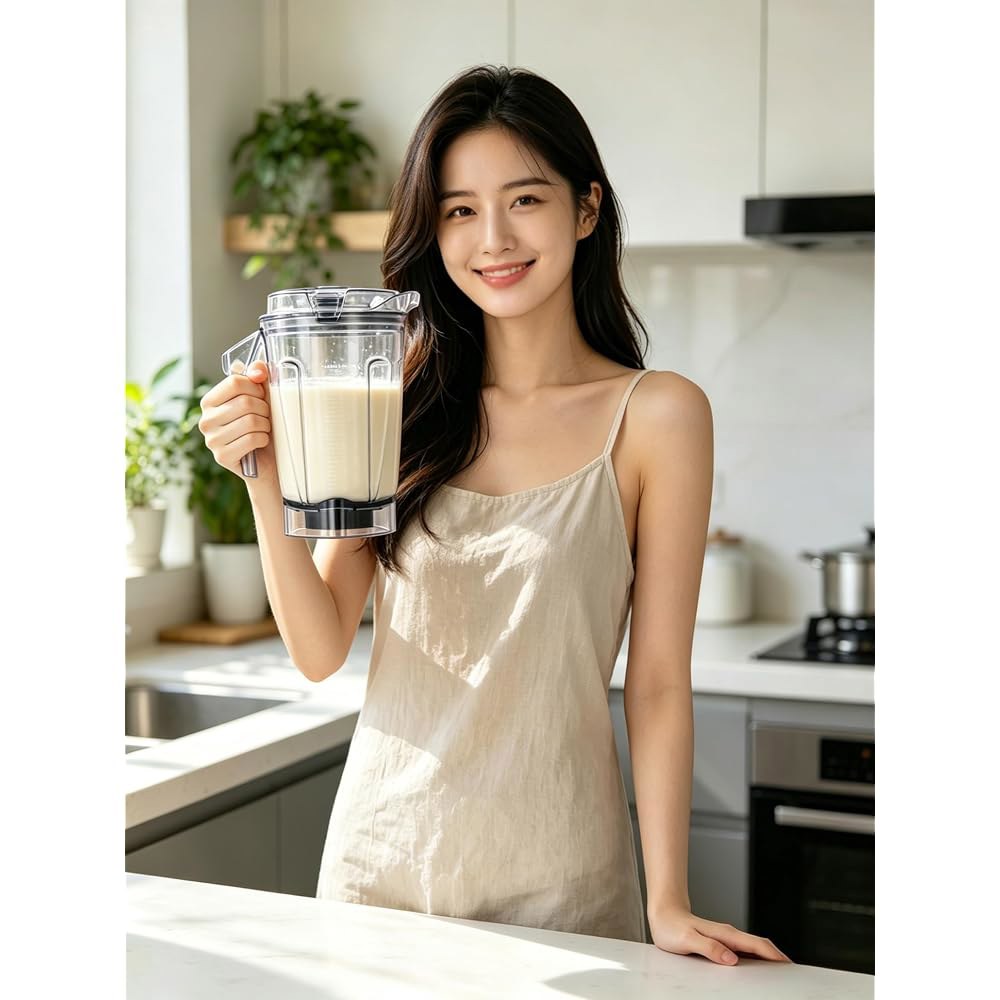 Vitamix 블렌더 64온스 Ascent 용기에 적합 | A3500, A3500I, A2500, A2500I, A2300, A2300I용 교체용 물탱크로, 및 X 시리즈 블렌더와 - 상세 이미지 2