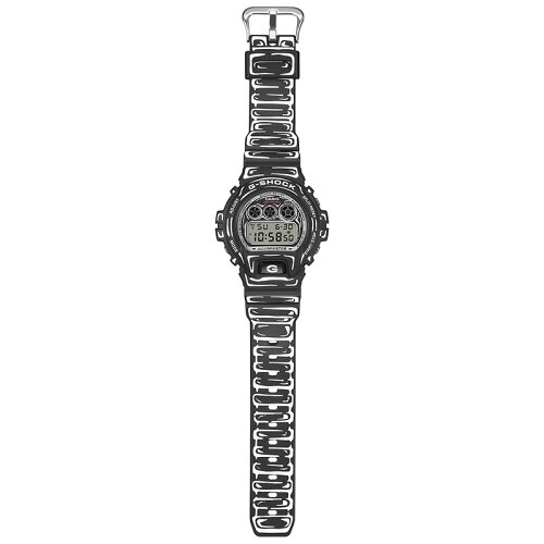 카시오 지샥 DW-6900JV-1 초경량 스포츠시계 - 상세 이미지 4