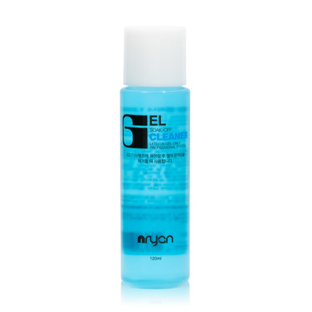 엔리안 젤크리너 60ml 120ml 젤네일 미경화 제거 광택 - 상세 이미지 2