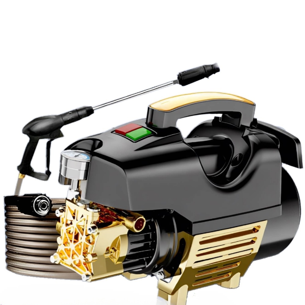 고압세척기 가정용 세차 바닥청소 220V 3800W - 상세 이미지 2
