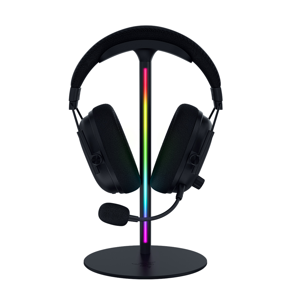 [1만원 추가적립] 레이저코리아 베이스 스테이션 V3 Chroma RGB 헤드셋 거치대 이미지 7