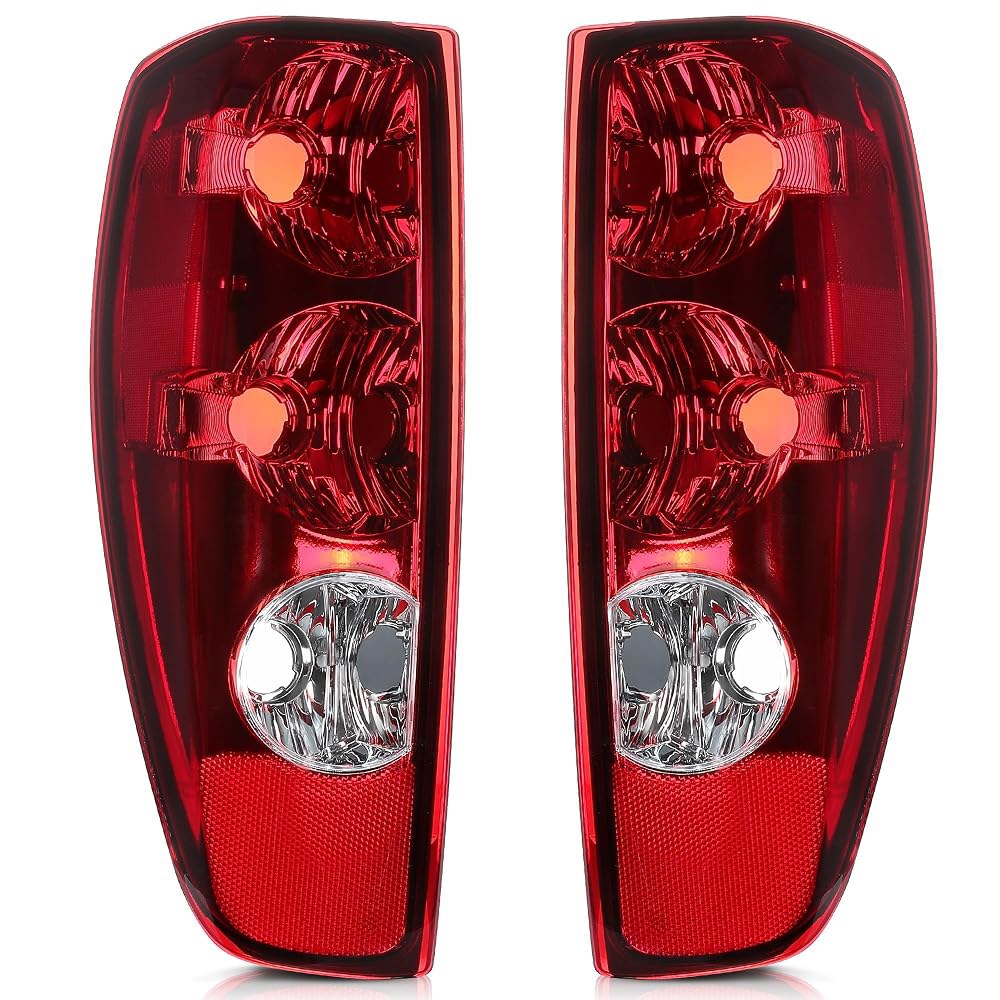 AUTOSAVER88 테일라이트, 04-12년형 쉐보레 콜로라도 / 캐니언 호환 GMC - 상품 이미지