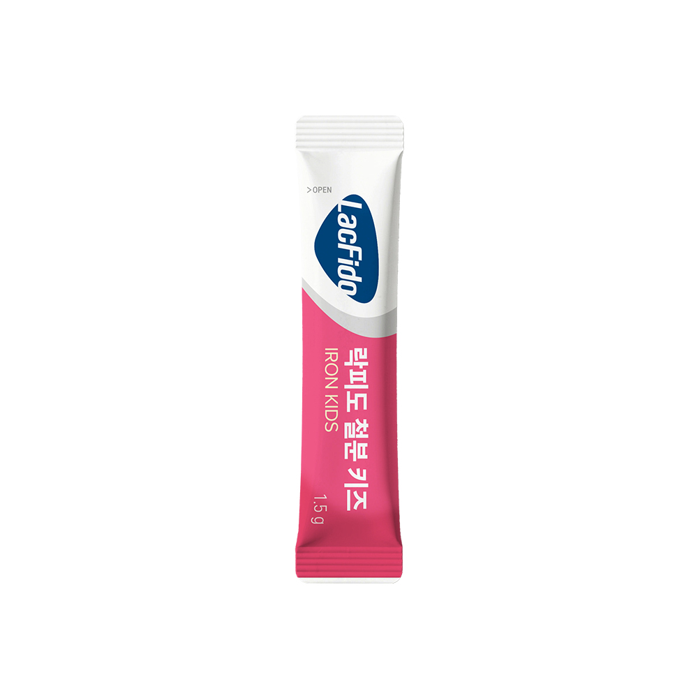 락피도 철분 키즈 60포, 1개 - 상세 이미지 4