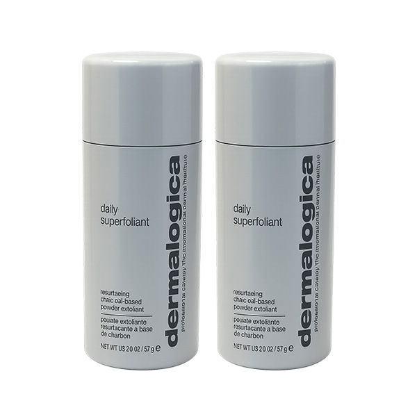 더말로지카 데일리 슈퍼 폴리언트 대용량 57g 57ml, 2개 - 상품 이미지