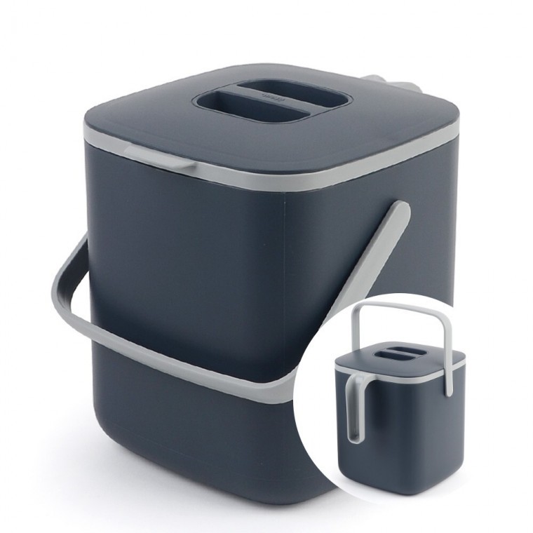 음식물 쓰레기통 5L