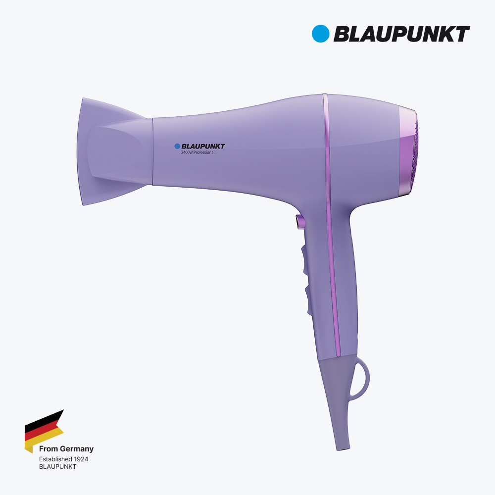 [5% 추가 적립] 블라우풍트 초고출력 2400W 퀵드라이 헤어드라이기 BLP-HD2500 블랙 이미지 6