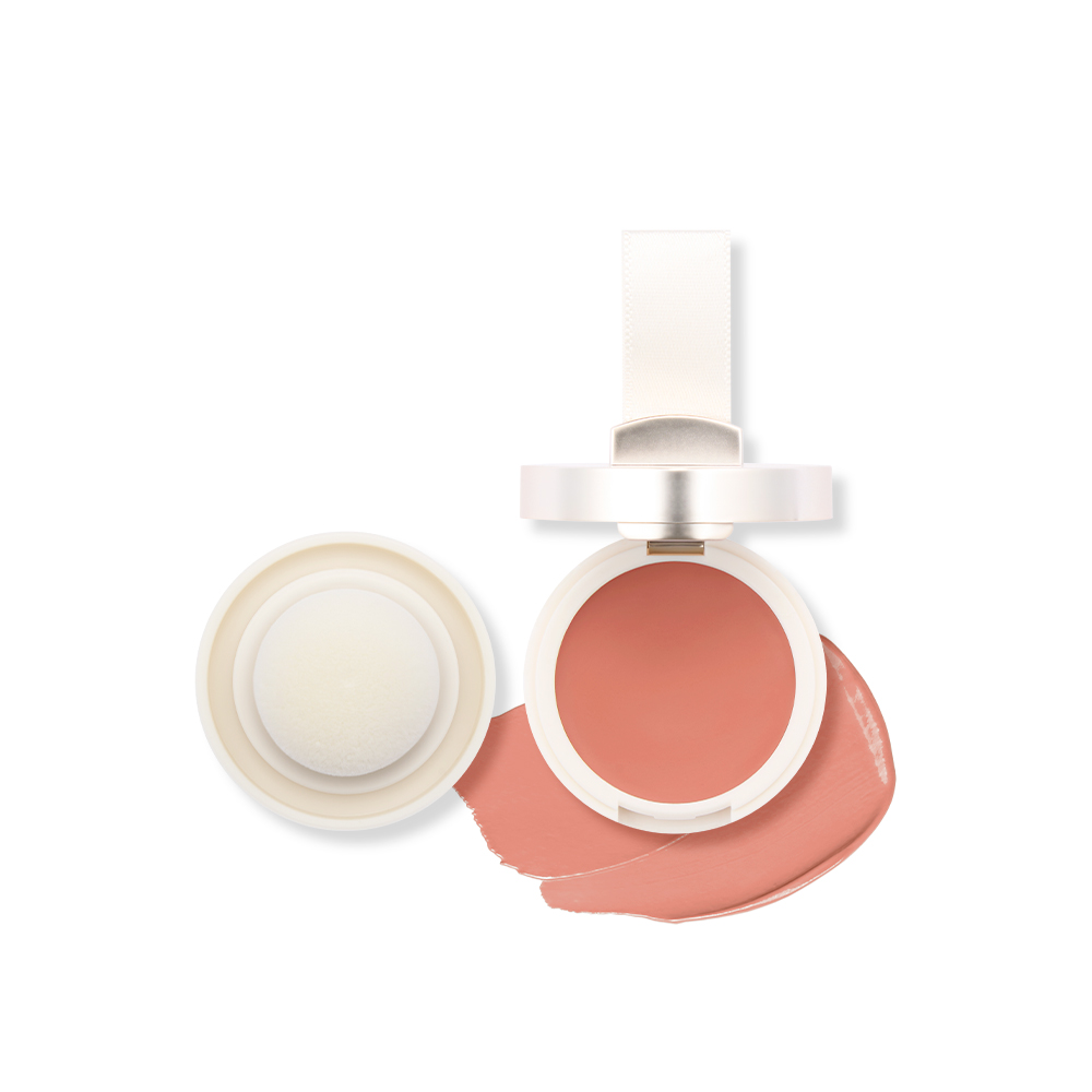 샵한현재 소프트 벨벳 립앤치크 2.8g, 1개 올인원 치크 블러셔 - 상품 이미지