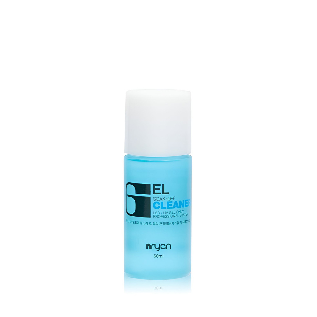 엔리안 젤크리너 60ml 120ml 젤네일 미경화 제거 광택 - 상품 이미지