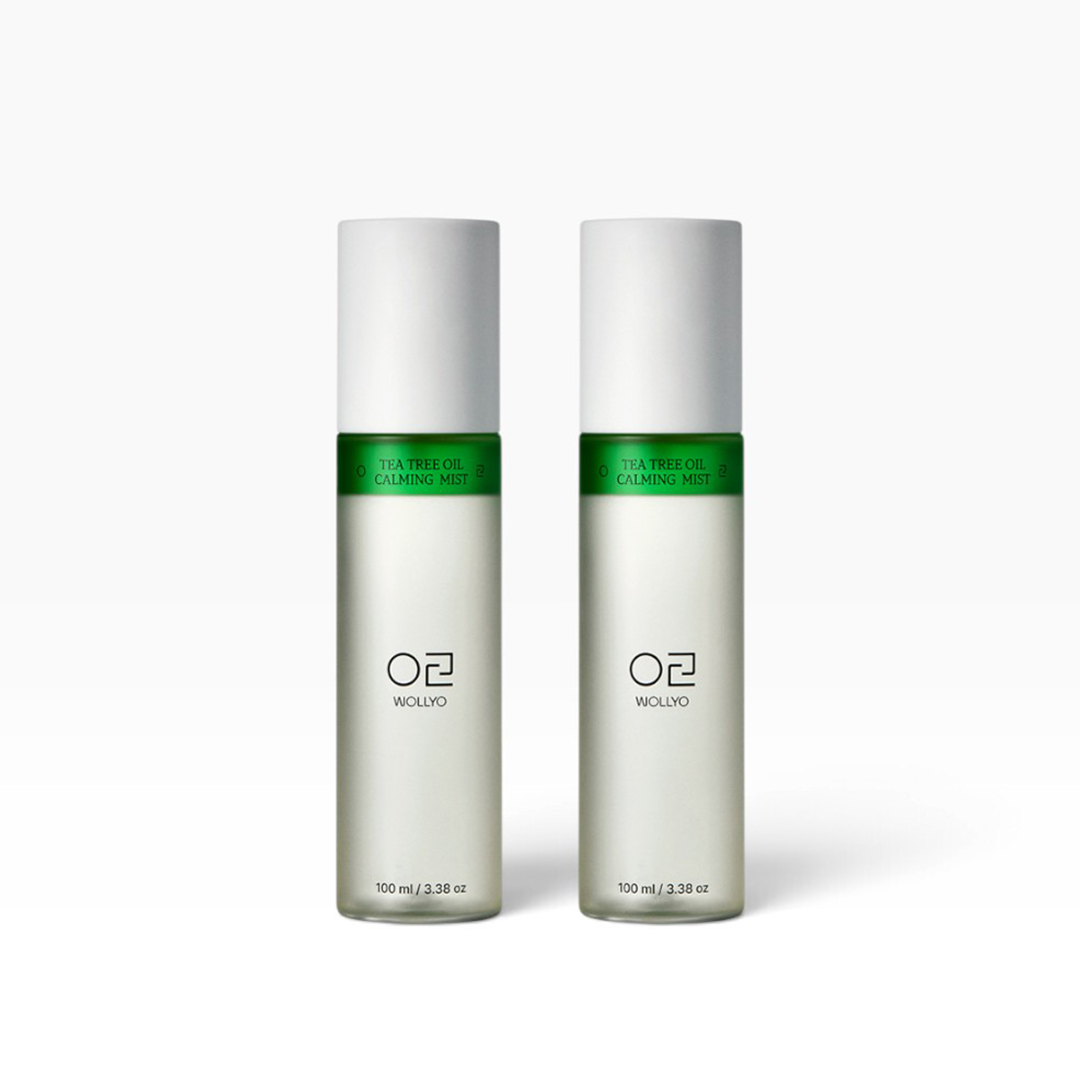 [듀오/1+1] 원료공방 티트리 오일 카밍 미스트 100ml - 상세 이미지 2