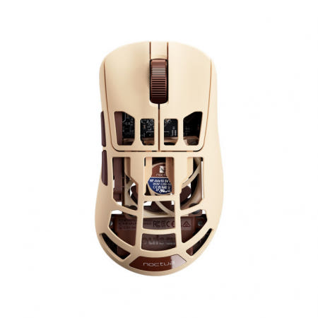 Pulsar Feinmann F01 무선 Noctua Edition / M