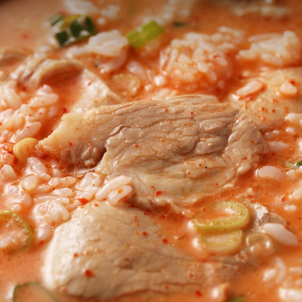 [푸딩픽] 돼지국밥 1인분 150g (다대기포함) 잡내없는 즉석국 밀키트 해장국 밥반찬 - 상세 이미지 5