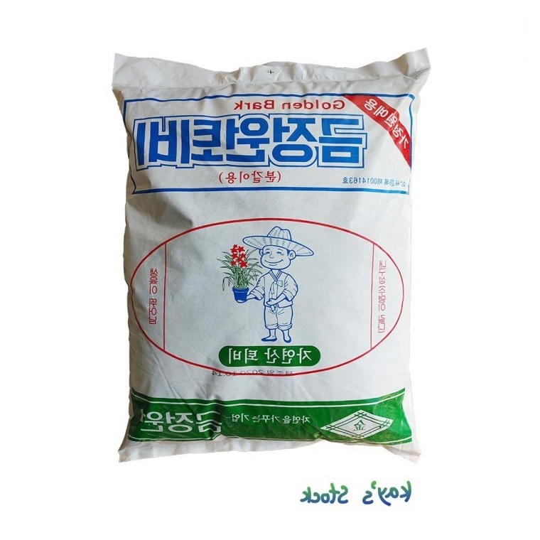 가정원예용퇴비 분갈이자연퇴비 조경용유기질비료 30리터 - 상품 이미지