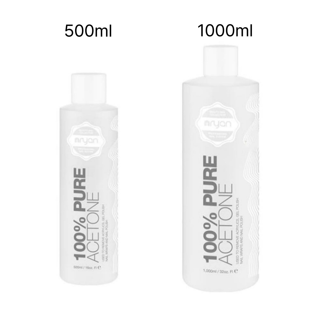 엔리안 퓨어 아세톤 500ml 1000ml 젤네일 쏙오프 젤리무버 대용량 샵용 - 상세 이미지 2