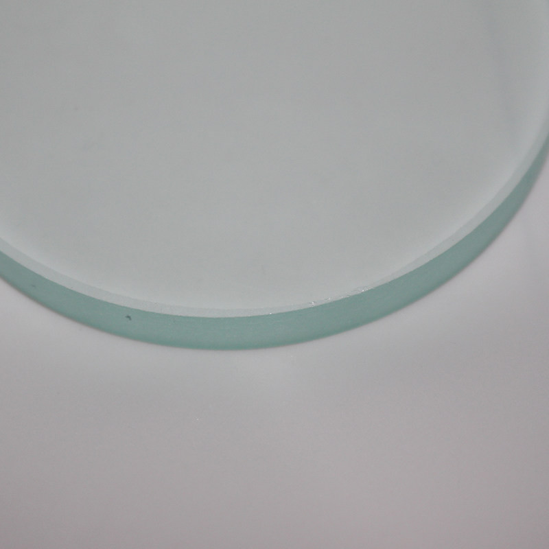 산업용 조인트 사이트글라스 교체용 내열유리 크기 120mmx6mm - 상세 이미지 2