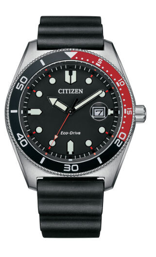 CITIZEN 시티즌 AW1769-10E 에코드라이브 남성 스포츠 방수시계 - 상품 이미지