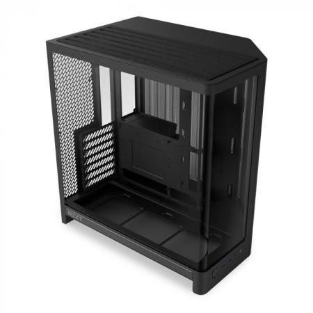 NZXT H6 V2  (블랙)/ M