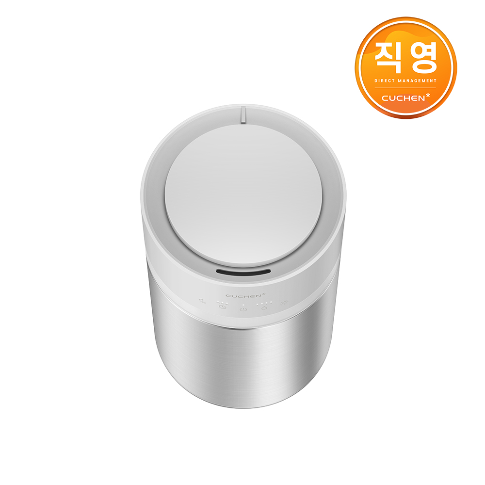 쿠첸 퓨어 스텐 초음파 가습기 CUH-ES040W - 상세 이미지 5