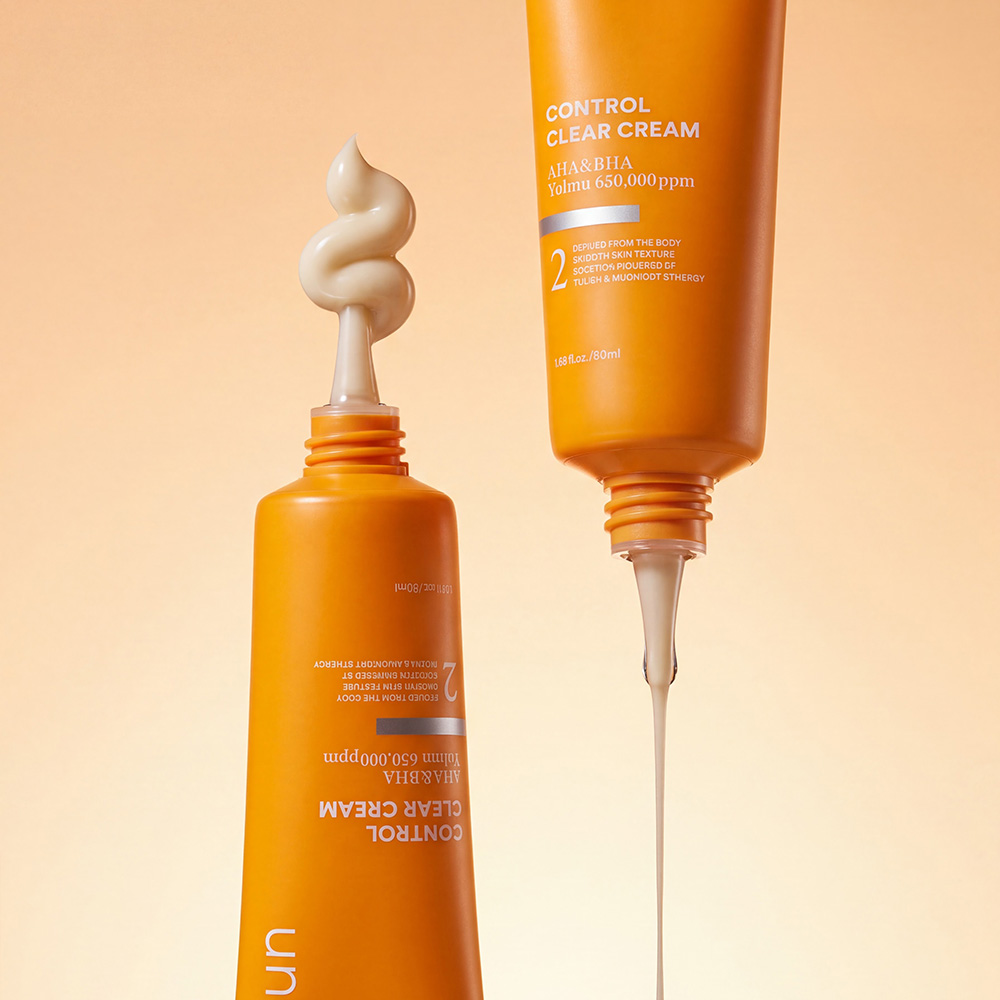 유니딧 율무 클리어 크림 나이아신아마이드 발효율무 요철 좁쌀 약국 크림 50ml, 4개 - 상세 이미지 2