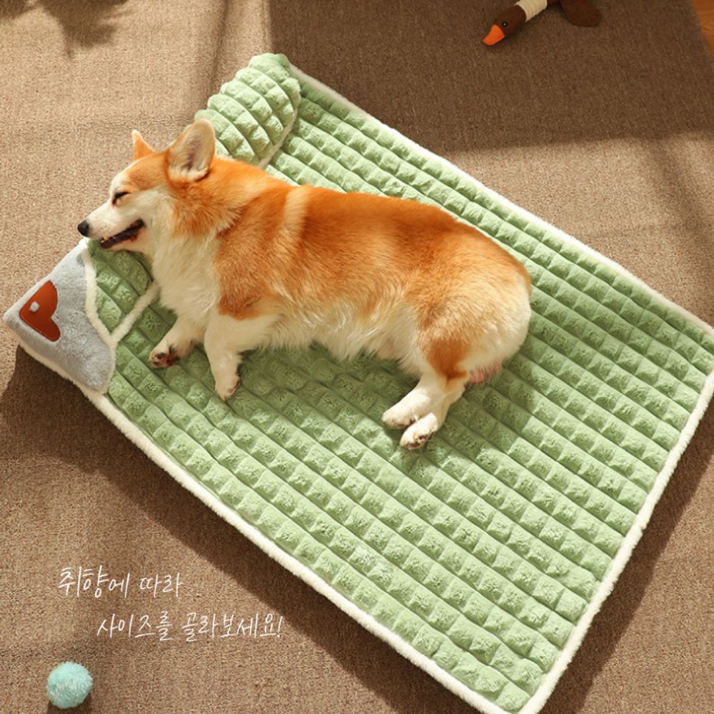 펫방석 반려견침대 소형견 중형견쿠션 대형강아지 3XL - 상세 이미지 5