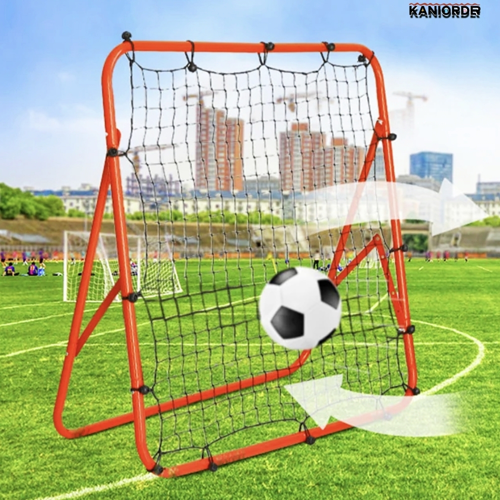 리바운더 네트 축구 풋살 슈팅 훈련용 연습용 리바운드 골대 - 상품 이미지