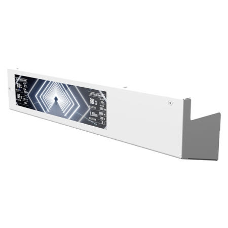리안리 리안리 O11 Vision-M 9.2” LCD Kit (화이트)