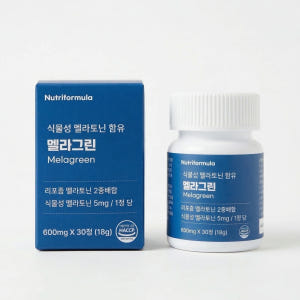 식물성 리포좀 2중배합 멜라토닌 5mg 함유 수면보조제 트립토판 30정,... 맛있게 먹은 솔직 후기 - 상품 이미지 1