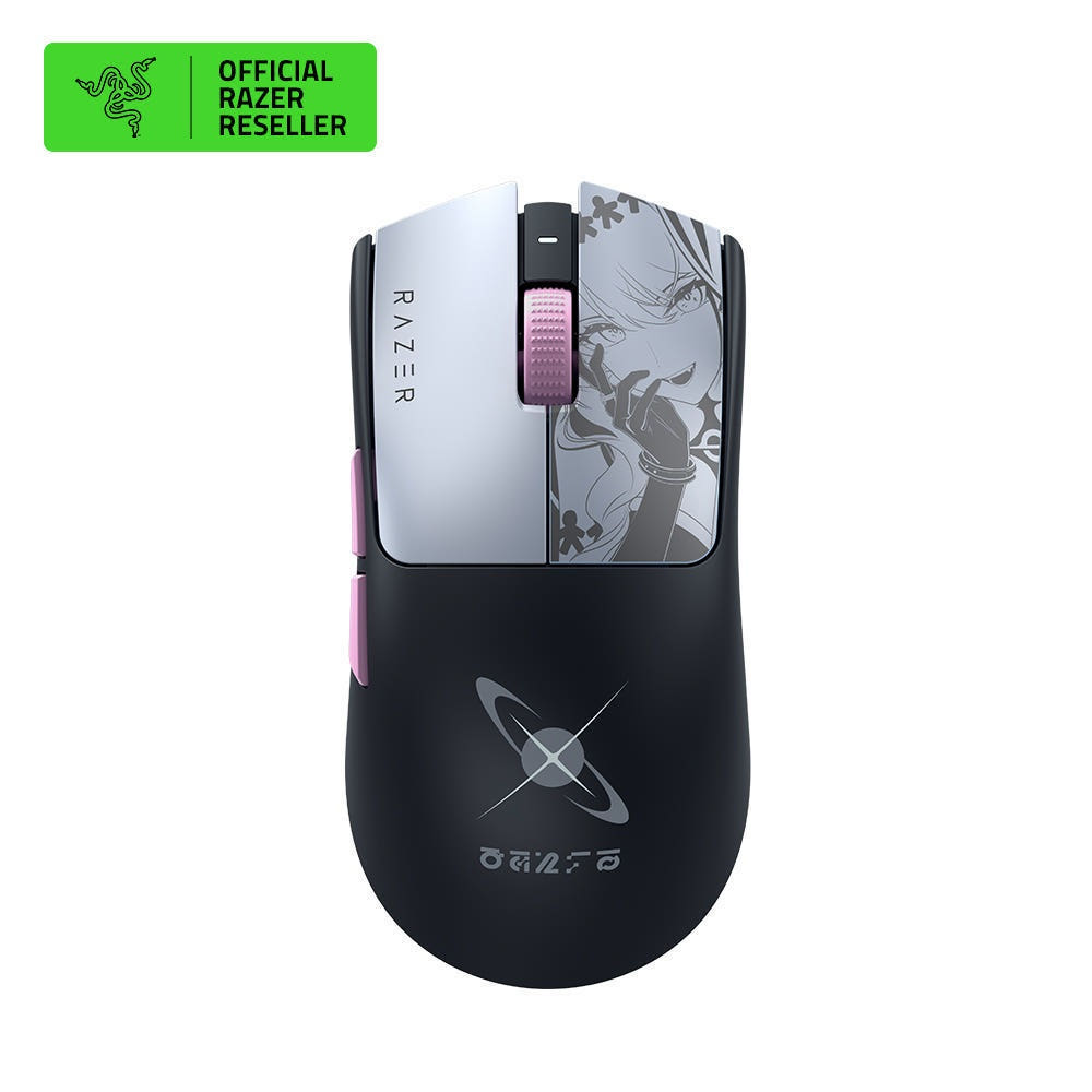 레이저코리아 Viper V3 Pro SE 유무선 게이밍 마우스 명조 데니아 에디션 가격 비교 레이저코리아 스토어 레이저코리아 Viper V3 Pro SE 유무선 게이밍 마우스 명조 데니아 에디션