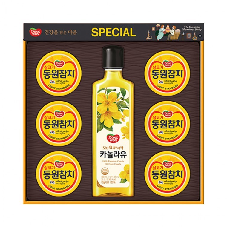 14호 명절 선물세트] 동원 [26년 스페셜 - 상품 이미지