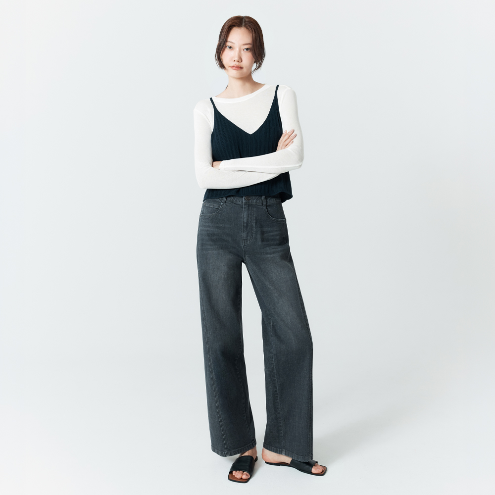 더엣지 26SS 커브드진 - 상품 이미지