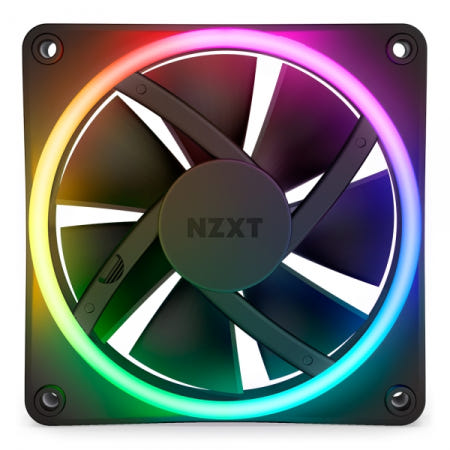 NZXT NZXT F120 RGB DUO (블랙)