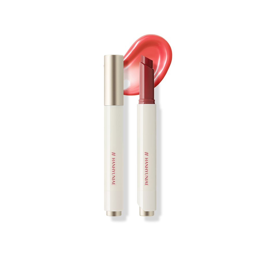 샵한현재 프로 멜트 립밤 2.8g, 1개 비건 촉촉 고보습 컬러 립밤 - 상품 이미지