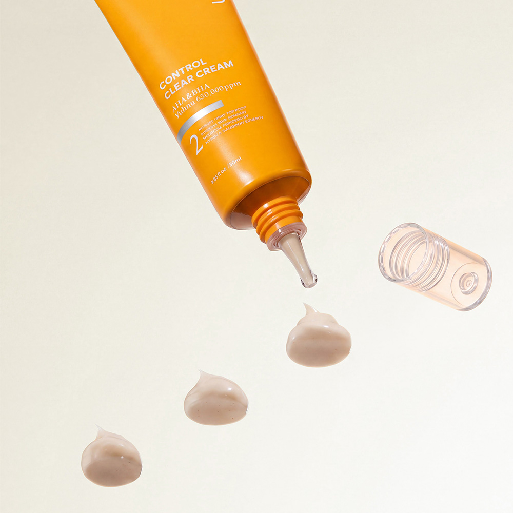 유니딧 율무 클리어 크림 나이아신아마이드 발효율무 요철 좁쌀 약국 크림 50ml, 3개 - 상세 이미지 4