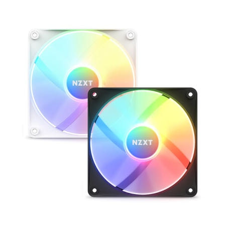 NZXT NZXT F120 RGB CORE (블랙)