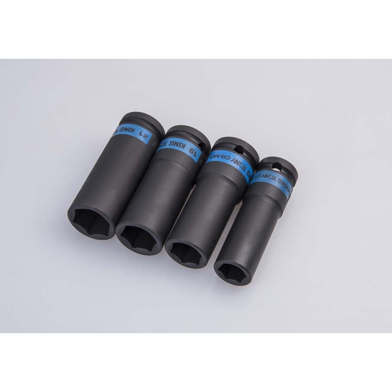 킹토니 롱임팩소켓 복스알 6P 1/2 8~46mm 443508M - 상세 이미지 4