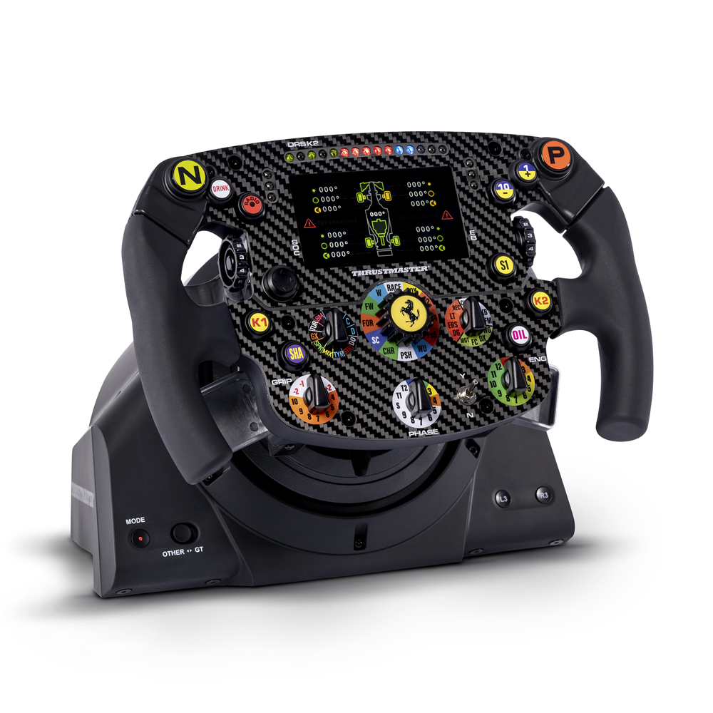 트러스트마스터 Formula Wheel Add-on Ferrari SF1000 Edition WO - 상세 이미지 5