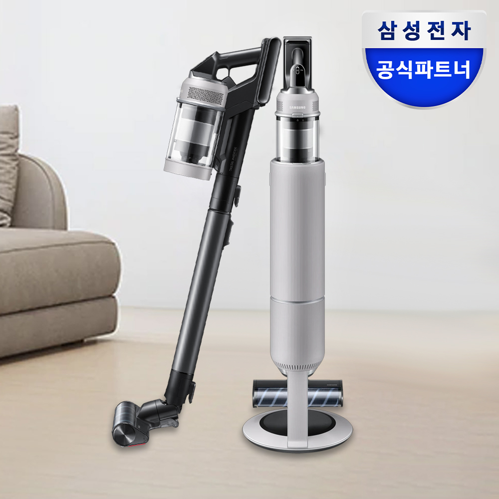 삼성전자 비스포크제트 AI Lite 무선청소기 VS28D950AIA 280W - 상품 이미지