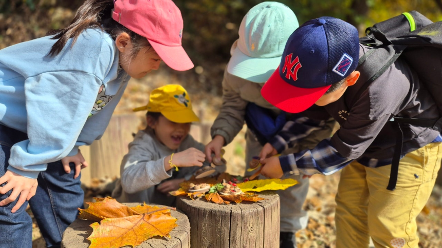 [6인이하] 평택 오감폭발 여름 숲체험 | 배다리도서관, 함박산, 학현공원 by 반가워숲학교 - 상세 이미지 4