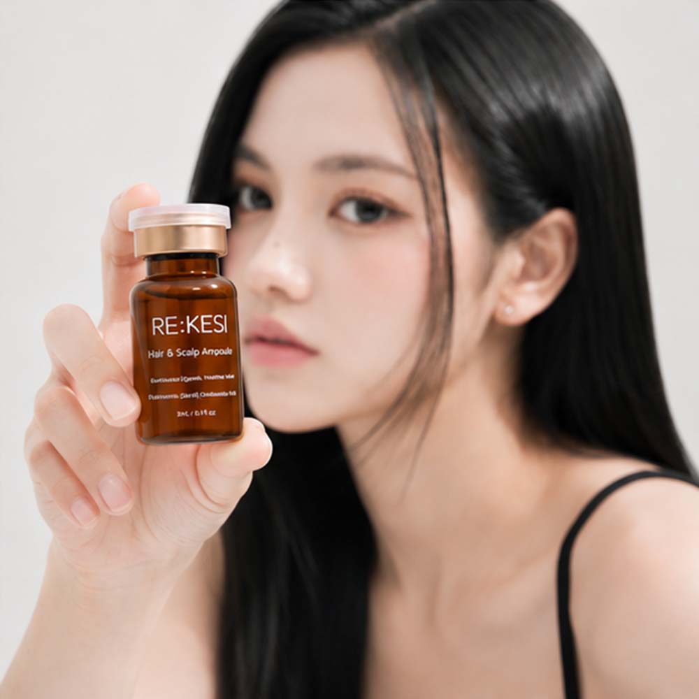 [1+1 추가할인] 울트라씨드 신생아 줄기세포10% 탈모 앰플 세럼 여성 남성 무향, 15ml, 2개 - 상품 이미지