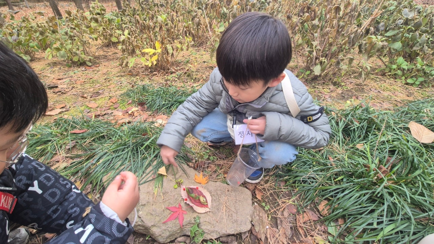 [6인이하] 평택 오감폭발 여름 숲체험 | 배다리도서관, 함박산, 학현공원 by 반가워숲학교 - 상세 이미지 5