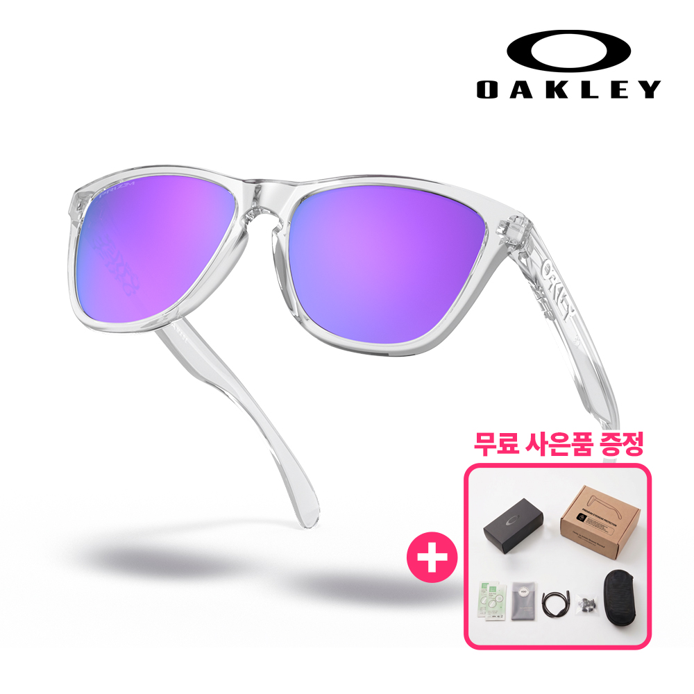 오클리 프로그스킨 아시안핏 OO9245 가벼운 선글라스 96 - 상품 이미지