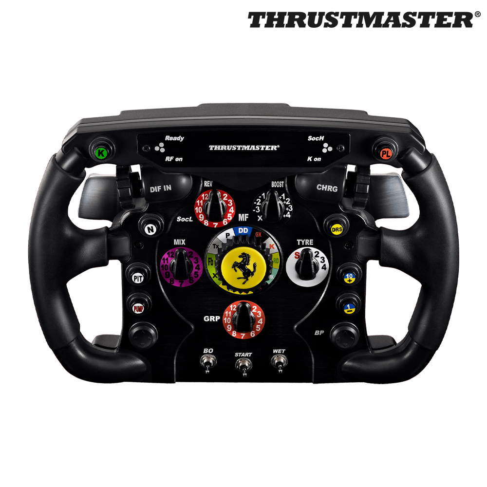트러스트마스터 Ferrari F1 WHEEL ADD-ON - 메인 이미지