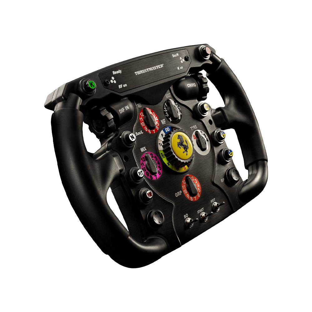 트러스트마스터 Ferrari F1 WHEEL ADD-ON - 상세 이미지 3