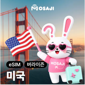 미국 이심 버라이즌 eSIM 하와이 캐나다 칸쿤 E심 무제한 7일 매일2... 솔직 후기 | 실사용자 리뷰 분석 - 상품 이미지 1
