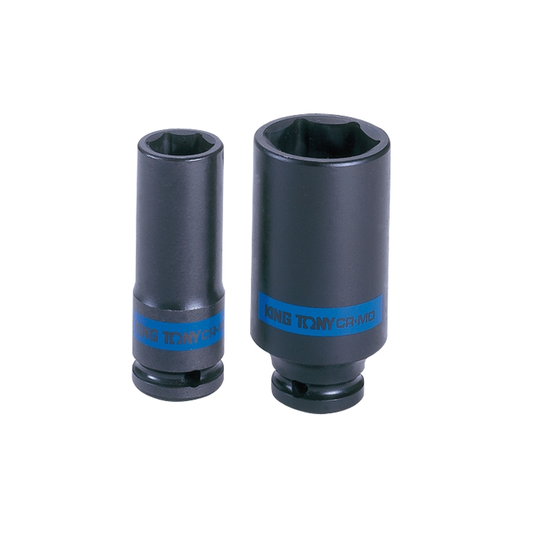 킹토니 롱임팩소켓 복스알 6P 1/2 8~46mm 443508M - 상품 이미지