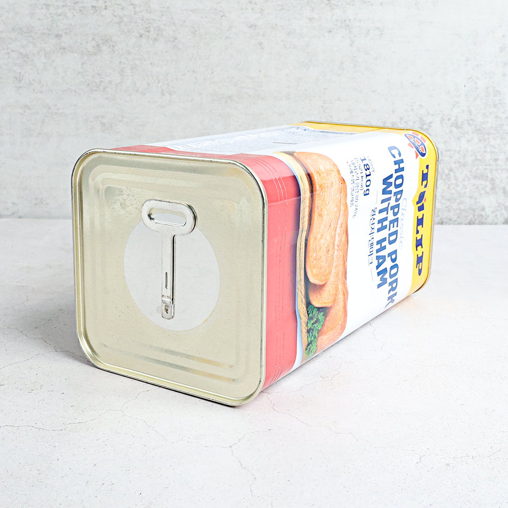 농심 부대 부대찌개용 촙트햄 튤립햄 부대찌개햄 업소용 1.81kg, 1개 - 상세 이미지 3